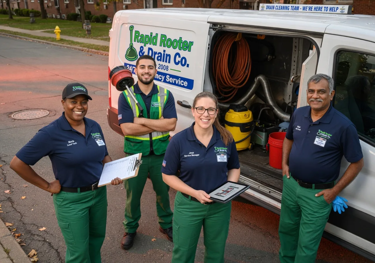 Drain Cleaning company in Francis Creek, WI